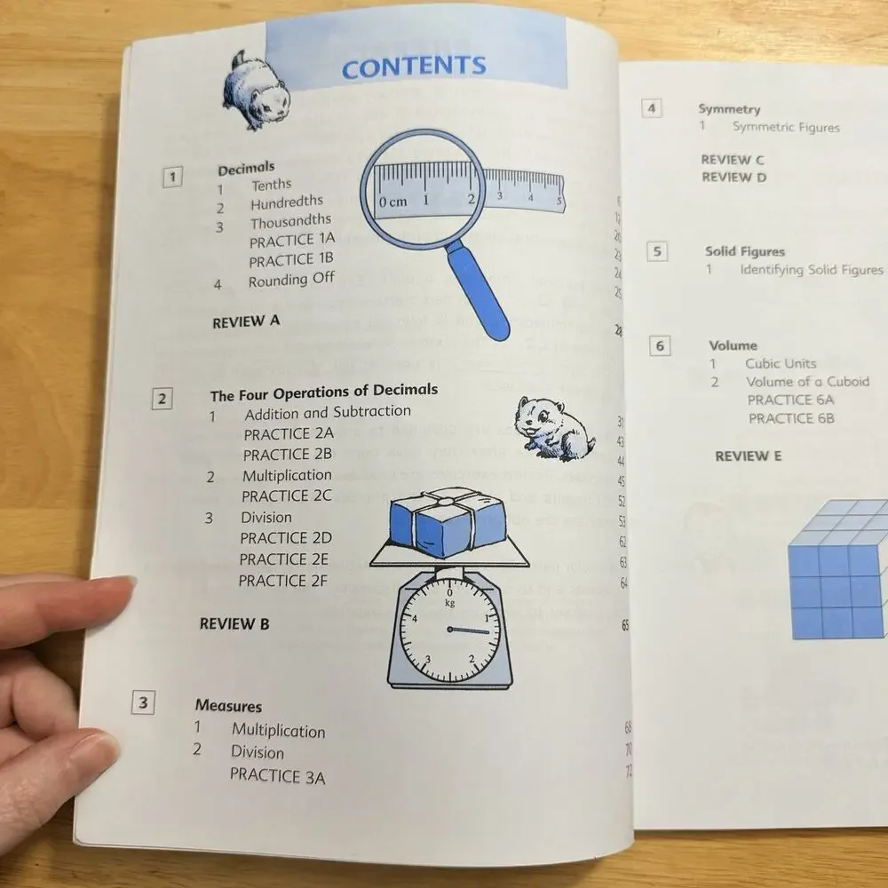 Primary Mathematics 4B Textbook Homeschool Curriculum Paperback Book